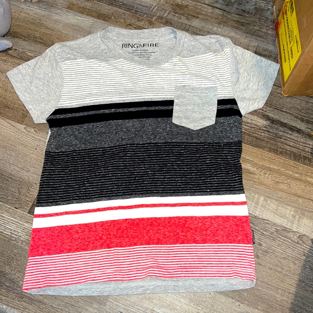 Ring of fire Boys Tee
